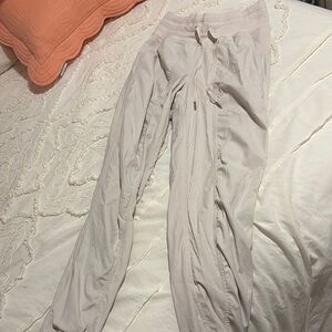 Lululemon Bone Dance Studio Joggers Size 2